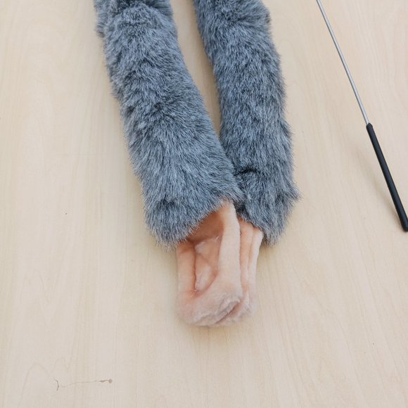 Silly Puppets Full Body Ventriloquist Style 44" Plush Puppet - Picture 7 of 15